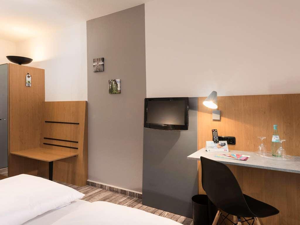 ไอบิส สไตล์ เกลเซนเคียร์เชิน Hotel เกลเซนเคียร์เคน ห้อง รูปภาพ